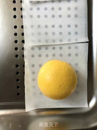 豆沙小南瓜的做法步骤：6
