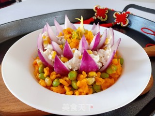 金银满屋的做法步骤：12