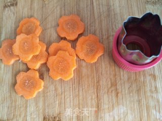 干贝油菜的做法步骤：3