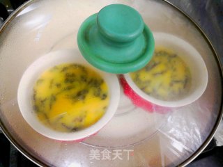 茶碗蒸的做法步骤：5
