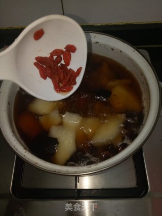 罗汉果雪梨饮的做法步骤：5