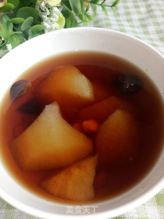 罗汉果雪梨饮的做法步骤：8