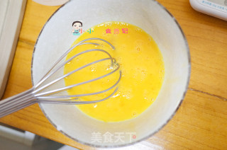 10个月以上虾仁茶碗蒸的做法步骤：3