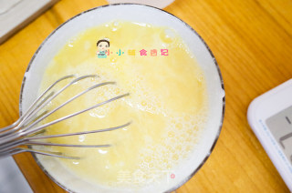 10个月以上虾仁茶碗蒸的做法步骤：4
