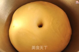 奶香面包（汤种）的做法步骤：3