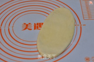奶香面包（汤种）的做法步骤：5