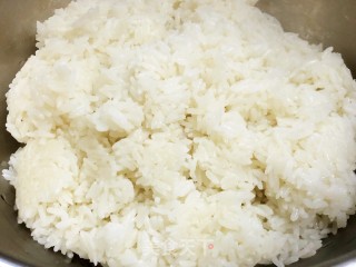 韩剧里的大盆拌饭的做法步骤：5