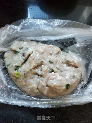 绍菜包鱼滑的做法步骤：5