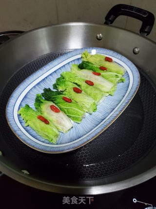 绍菜包鱼滑的做法步骤：10
