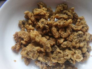 酸汤小酥肉的做法步骤：1