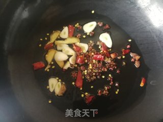 酸汤小酥肉的做法步骤：5