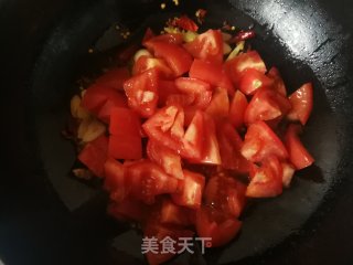 酸汤小酥肉的做法步骤：6