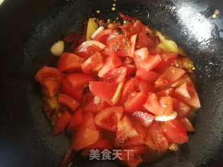 酸汤小酥肉的做法步骤：7