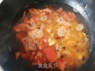 酸汤小酥肉的做法步骤：8