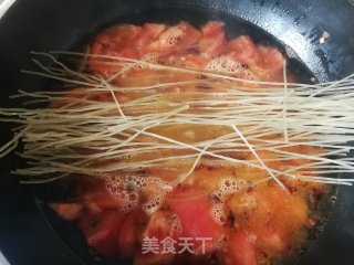 酸汤小酥肉的做法步骤：9