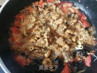 酸汤小酥肉的做法步骤：11