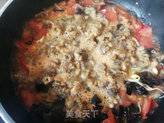 酸汤小酥肉的做法步骤：12