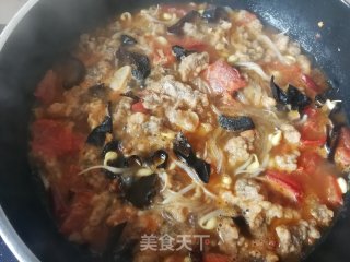 酸汤小酥肉的做法步骤：14