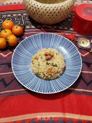 鳗鱼炒饭的做法步骤：10