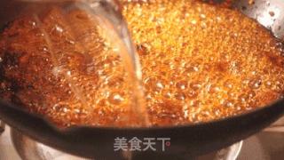 蒜蓉金针菇蒸虾的做法步骤：4