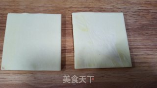 丹麦杏仁酥的做法步骤：2
