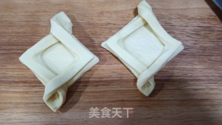 丹麦杏仁酥的做法步骤：4