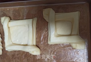 丹麦杏仁酥的做法步骤：5
