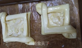 丹麦杏仁酥的做法步骤：7