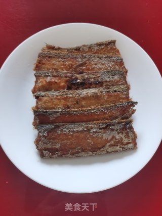 煎刀鱼的做法步骤：6