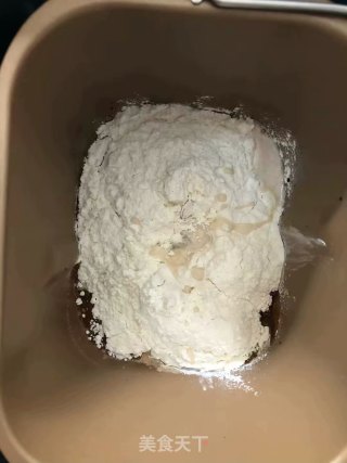 红糖馒头的做法步骤：3