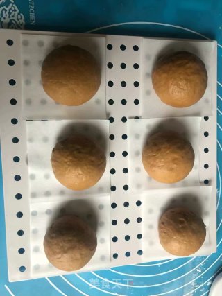 红糖馒头的做法步骤：8