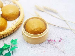 红糖馒头的做法步骤：10