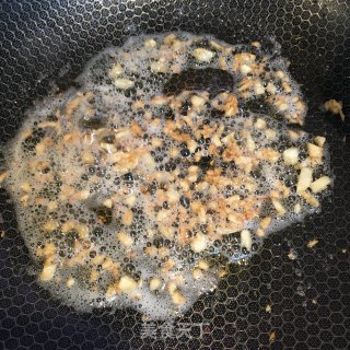浇汁西兰花的做法步骤：3