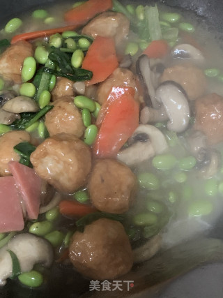 杂烩的做法步骤：7