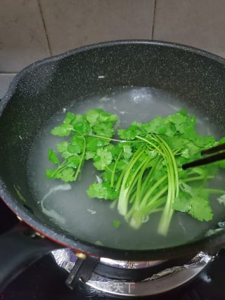 拌绍菜帮的做法步骤：5