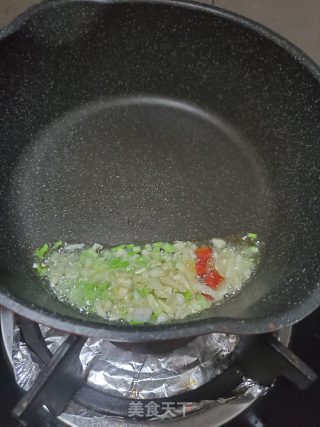 拌绍菜帮的做法步骤：8