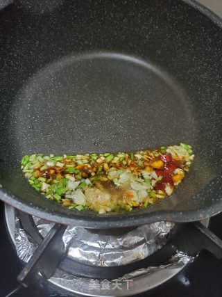 拌绍菜帮的做法步骤：9