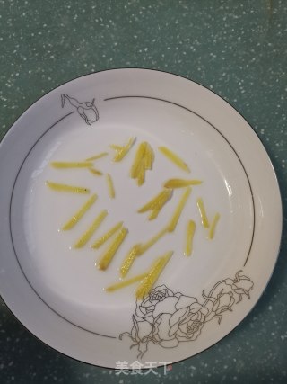 清蒸龙利鱼柳的做法步骤：1