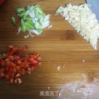 蒜蓉粉丝娃娃菜的做法步骤：6
