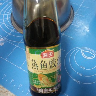 蒜蓉粉丝娃娃菜的做法步骤：9
