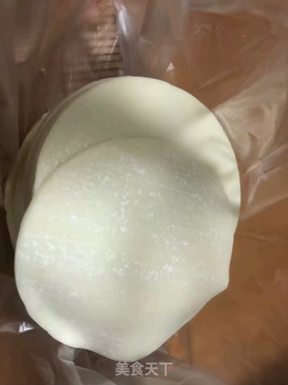 白菜猪肉粉丝饺子的做法步骤：6