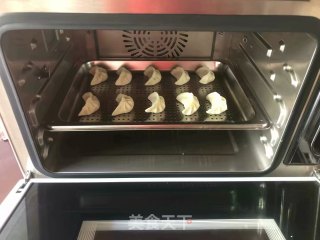 白菜猪肉粉丝饺子的做法步骤：9