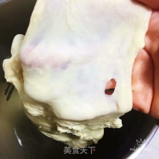 日式生吐司的做法步骤：6