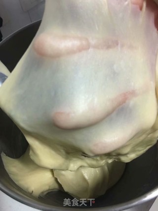 日式生吐司的做法步骤：8