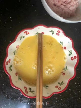 肉末鸡蛋羹的做法步骤：3