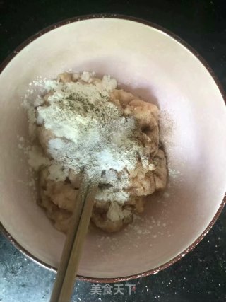 自制鸡肉肠的做法步骤：5