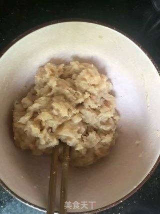 自制鸡肉肠的做法步骤：6