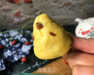 红枣窝窝头的做法步骤：14