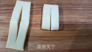 丹麦芝麻酥条的做法步骤：10