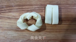 丹麦芝麻酥条的做法步骤：11